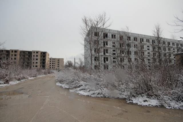 Szentkirályszabadja, szovjet szellemváros#14