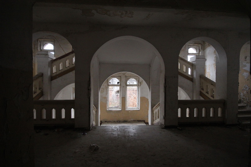 Hajmáskér, egykorvolt tüzériskola és szovjet laktanya#21