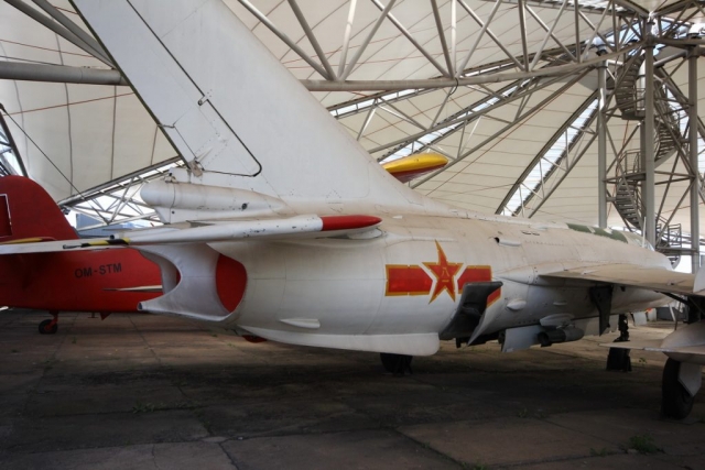 Az elnök gépei - bemutatkozik a Kassai Repülőmúzeum#19