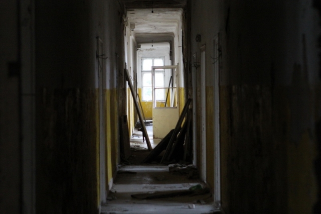 Hajmáskér, egykorvolt tüzériskola és szovjet laktanya#25