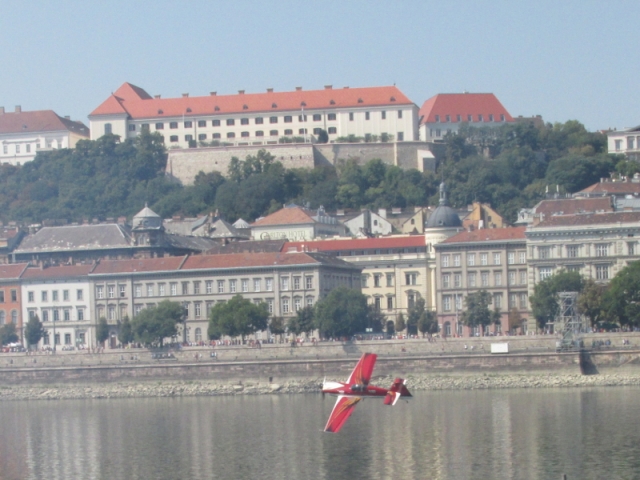 Augusztus 20., a vízparti légiparádék napja#12 - Budapest